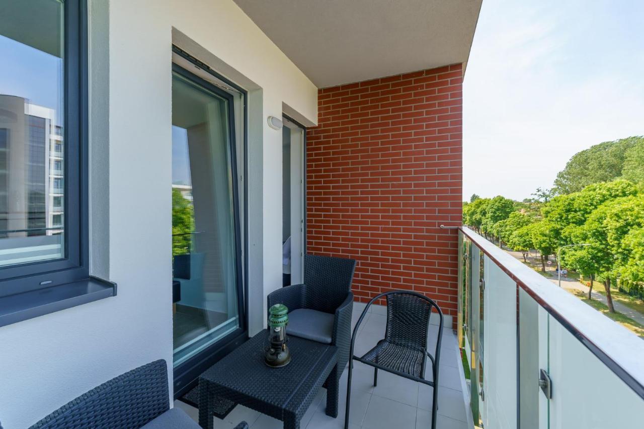 Apartamenty Lighthouse - Kasprowicza 100 Kolobrzeg Exterior photo