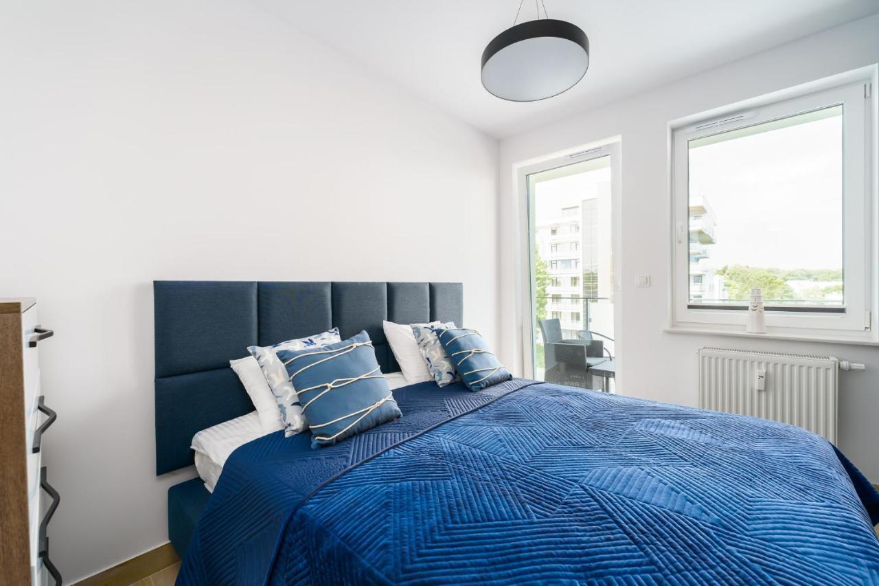 Apartamenty Lighthouse - Kasprowicza 100 Kolobrzeg Exterior photo
