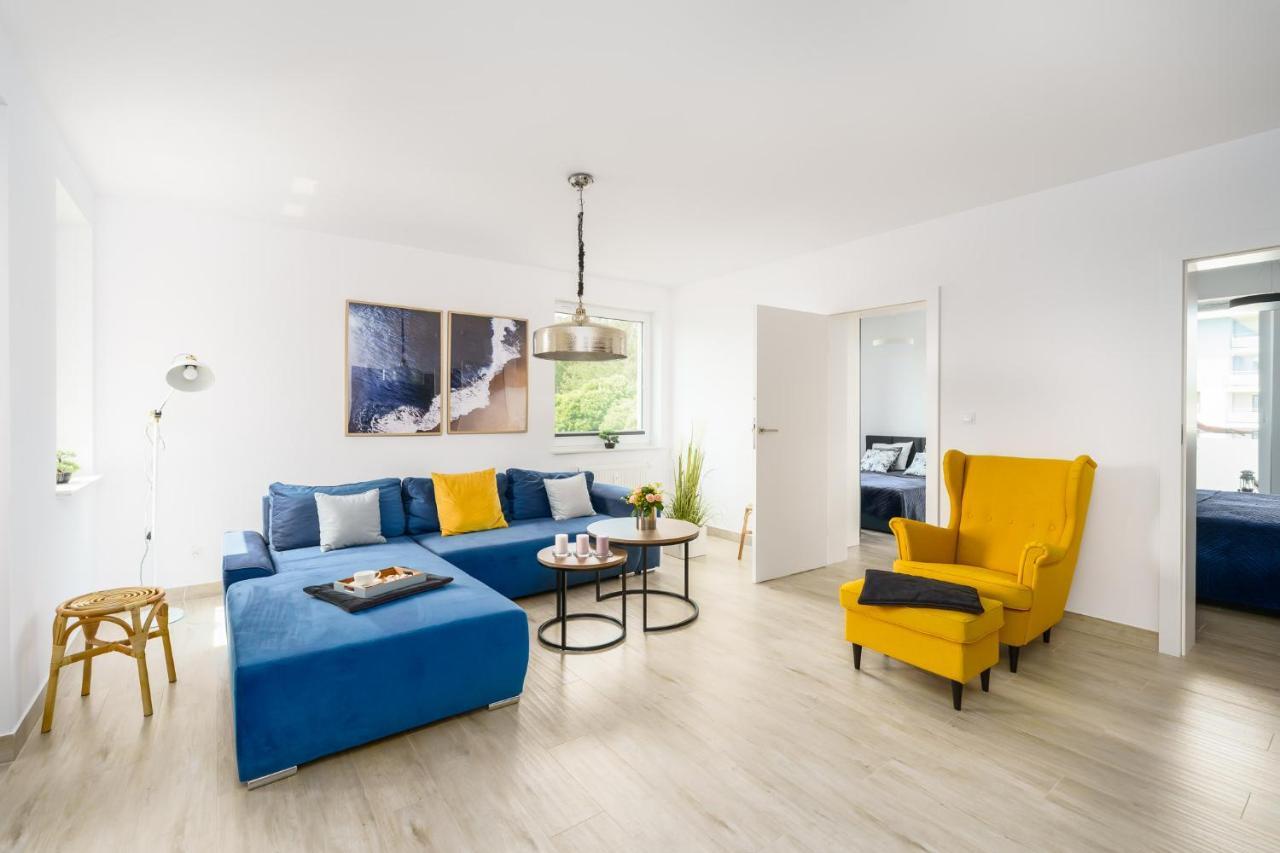 Apartamenty Lighthouse - Kasprowicza 100 Kolobrzeg Exterior photo